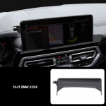Naujo automobilio centrinio valdymo fiksuotas telefono laikiklis Multimedijos ekrano laikiklio laikiklis BMW X1 X2 X3 X4 X5 X6 X7 1 3 4 5 6 7 serijai