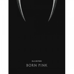 BLACKPINK &ndash; 2-asis ALBUMAS [BORN PINK] DĖŽUTĖS RINKINYS [BLACK ver.]