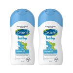 Cetaphil Kūdikio masažo aliejus (200 ml) - 2 vienetų pakuotė, įvairiaspalviai