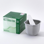 Mediheal Derma Modeling Pack Full Package 5 types, choose 1 (tea tree/madecassoside/hyaluronic acid/collagen/vita) Full package with traces of madecassoside