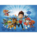 Puzzle Pat'Patrouille 100 pi&egrave;ces XXL - Ravensburger