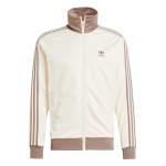 Adidas Originals Adicolor Classics Patogus Patvarus Laisvalaikio Paprastas Striukė Vyri&scaron;ka Striukė Wonder-White Trace-Brown JP2522 XL