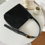 Didelės talpos krep&scaron;ys moterims Naujas tingus Feng Shui kibirėlio krep&scaron;ys Retro krep&scaron;ys per petį / crossbody pirkinių krep&scaron;ys