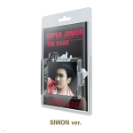 Super Junior 11-asis albumas - The Road (SMini Ver.) (I&scaron;manusis albumas) [SIWON versija]