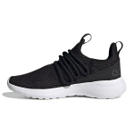 Adidas Lite Racer Adapt 3.0 J Vaiki&scaron;ki Sportbačiai Juodi-Baltai-Pilkai-Six 28