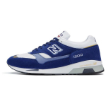 New Balance 1500 Pagaminti Anglijoje Mėlyni Unisex Kelnaitės Baltos Pilkos M1500PWT 42