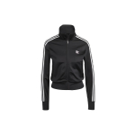 adidas Moteri&scaron;kas Adicolor Classic Firebird sportinis džemperis (KR dydis) Juoda Moteri&scaron;ka Gatvės Apranga IL8764 XXS