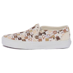 Vans Asher Divine Vyri&scaron;ki sportbačiai Kreminiai Neutralūs Marshmallow VN000VOSBB6 35