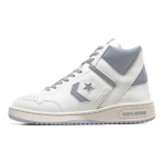 Converse Weapon High Old Money Pack - Peleno Akmens Unisex Sportbačiai Balti Vintage-Balti Egretai A04397C 43