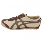 Onitsuka Tiger Mexico 66 Sintetinės odos Retro Patogūs Neslystantys Patvarūs Žemi Gyvenimo Būdo Batai Unisex sportbačiai Off-White 1183B771-114 42