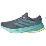 adidas Supernova Rise 2 Tamsiai pilki su mėtų atspalviu Vyri&scaron;ki sportbačiai Hi-Res-Yellow JQ7701 40⅔