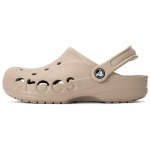 Crocs Eva Beiya Neslystantys Atsparūs Dilimui Mediniai Batai Unisex Avalynė Ruda 10126-2V3 37-38