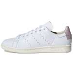 Adidas Originals Stan Smith Batai Retro Laisvalaikio Neslystantys Lengvi Žemi Sportbačiai Moteri&scaron;ki Batai Rožiniai Violetiniai EE5859 36