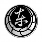 Yakuza herbų sagės Tojo klano oficiali atributika