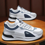 Batai Vyri&scaron;ki Tinklelio Sportbačiai PU Kvėpuojantys Suvarstomi Bėgimo Batai Kasdieniai Guminis Padas Atsparūs Dėvėjimuisi Zapatillas Vyrams Ėjimui Lauke 41