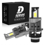 D2S LED priekinis žibintas, suderinamas su transporto priemonės technine apžiūra, D2R LED lemputė, Sprogstanti &scaron;viesa, 22 000 LM, D2S
