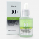 Anua Azelainės rūg&scaron;ties 10% su hialuronu Rausumą raminantis serumas 30ml / Mažina paraudimą, Drėkinantis, Korėjieti&scaron;ka kosmetika, Kbeauty