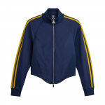 Adidas Originals X Miaou Sportinis Džemperis FW25 Laisvalaikio Sportinis Siauro Kirpimo Ilgomis Rankovėmis Striukė Moteri&scaron;ka Striukė KD1485 XS