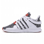 Adidas Originals EQT Support ADV žemi kasdieniai batai Vyri&scaron;ki Juodi Balti CQ0723 40