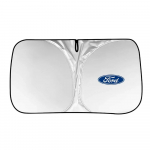 Automobilio lipdukas &bdquo;Ford&ldquo; priekinio stiklo apsauginis skydelis nuo saulės automobilio lango saulės skydelio uždangalas automatinis saulės skydelis, skirtas &bdquo;Ford Escape&ldquo;, &bdquo;Shelby Edge&ldquo;, &bdquo;Kuga&ldquo;, &bdquo;Fiesta&ldquo;, &bdquo;Mondeo Fu&ldquo;