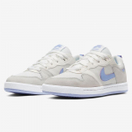 Nike moteri&scaron;ki SB Alleyoop riedlenčių batai 35.5