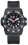 NAVY SEAL 3500 SERIJOS Luminox SEA Karinio jūrų laivyno specialiųjų pajėgų (Navy SEALs) JAV Karinio jūrų laivyno specialiųjų pajėgų Karinis laikrodis Tvirtas 200M Atsparus vandeniui Lengvas Japonijos Įgaliotas Garantinis Aptarnavimas juoda