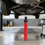 4 tonų hidraulinis Porta Power cilindras - Sandarus metalinis, 4,92 kėlimo diapazonas, tvirtas, skirtas automobilių, sunkvežimių, žemės ūkio technikos remontui