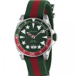 Gucci YA136339 Vyri&scaron;kas laikrodis Dive 40mm 40mm