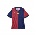 Nike Dri Fit F.C. Barselona 2024/25 Futbolo mar&scaron;kinėliai Vyri&scaron;ki Tamsiai Karali&scaron;ki Mėlyni/Vidurnakčio Jūros Mėlyni/Kilniai Raudoni/Klubiniai Auksiniai FN8797-455 XL