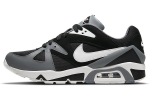 Nike Air Zoom Structure Triax 91 'Juoda Dūminė Pilka' DB1549-001 42