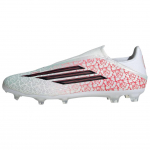 Adidas F50 League futbolo bateliai Unisex Cloud White KJ3781 44⅔