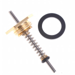 10 vnt dujinio katilo vandens vožtuvo antgalis 12 mm ilgio 41 mm kar&scaron;to vandens vožtuvas