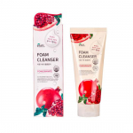 Ekel Foam Cleanser Pomegranate one