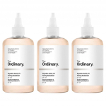 THE ORDINARY Glycolic Acid 7% tonizuojantis tirpalas 240 ml &ndash; stiprus &scaron;veičiamasis AHA tonikas (3 parinktys) #3PCS