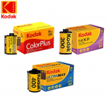 KODAK plėvelė 35 mm 36 ekspozicija per ritinį ColorPlus200 Gold 200 Color UltraMax 400 spausdinimas 135-36 tinka filmavimo kamerai