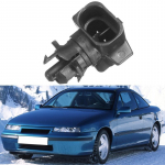 2 kontaktų automobilio lauko aplinkos oro temperatūros jutiklis 9152245, skirtas Opel / Vauxhall Insignia A 2009&ndash;2017 m.