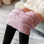 Moteri&scaron;kos žieminės rudeninės kelnės Medvilninės kelnės Itin storos kelnės &Scaron;iltos kelnės moteri&scaron;kas i&scaron;orinis drabužis M pilka