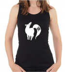 Septynios mirtinos nuodėmės uždrausti &bdquo;Sin Of Greed&ldquo; berankovius unisex mar&scaron;kinėlius S