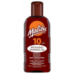 Malibu įdegio aliejus įdegio aliejus SPF10 200ml