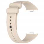 Pakaitinis mink&scaron;to silikono apyrankės dirželis Xiaomi Mi Band 8 Pro / Mi Band 9 Pro laikrodžiui, apyrankės dirželio priedai Redmi Watch 4 / Redmi Watch 5 For Mi Band 8 Pro