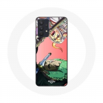 Coque pour Samsung Galaxy A13 5G Yamato Et Zoro One Piece Anime Poster