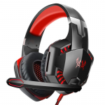 Žaidimų ausinės Žaidimų ausinės Žemieji dažniai Stereo Vir&scaron; galvos ausinės PC Ne&scaron;iojamasis kompiuteris Mikrofonas Laidinės ausinės kompiuteriui PS4 Xbox