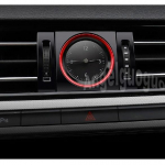Automobilio apdaila &bdquo;Volkswagen Passat B8 2016&ldquo; &ndash; elektroninis skaitiklis, automobilių laikrodis, automatinio laikrodžio dangtelio žiedas, automobilių priedai