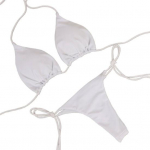 Moteri&scaron;ki maudymosi kostiumėliai Madingi Sexy Bandage Moteri&scaron;ki maudymosi kostiumėliai Be nugarų Moteri&scaron;ki maudymosi kostiumėliai paplūdimiui S