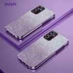 Blizgantis blizgus padengtas silikoninis dėklas, skirtas Samsung Galaxy A55 A 55 A35 A25 A15 A05 A05S A54 A34 A24 A14 A04s Bling mink&scaron;tas galinis dangtelis Galaxy A55
