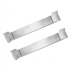 BBQ mentelės stovo nerūdijančio plieno keptuvės mentelės laikiklis, kepsninės įrankių laikiklio stovo kepsnelių priedai plok&scaron;čioms keptuvėms ir kitoms kepsninėms