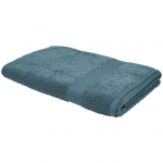 Drap de Bain TODAY 70x130 cm 100% Coton - Paon mėlyna