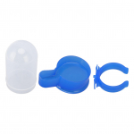 Karvelių vandens lesyklėlė automatinė didelės talpos pauk&scaron;čių maisto dozatorius nimfoms, papūgoms, amadinoms