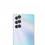 &Scaron;vytintis fotoaparato objektyvo apsauginis žiedas Samsung Galaxy A55 A35 A15 5G, apsauginis stiklas ant Samsung A 55 35 15 galinio objektyvo, plėvelė Galaxy A55 žalia