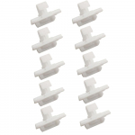 10x Spaustukas A0019910271 Mercedes-Benz &scaron;oniniams slenksčiams